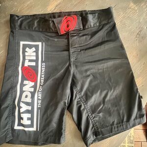 Hypnotik BJJ Fight Shorts